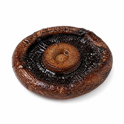 Wegmans Mediterranean Olive Bar Antipasto Grilled Portobello Caps
