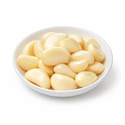 Wegmans Mediterranean Olive Bar Antipasto Marinated Garlic Cloves