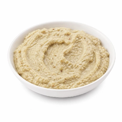 Wegmans Mediterranean Olive Bar Baba Ghanouj