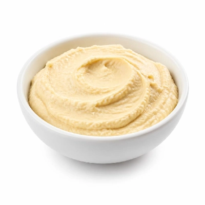 Wegmans Mediterranean Olive Bar Basil Lime Hummus