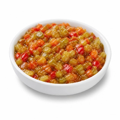 Wegmans Mediterranean Olive Bar Bruschetta Giardiniera