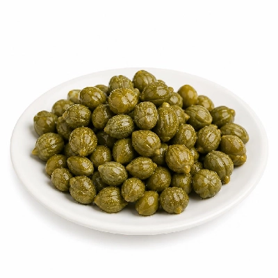Wegmans Mediterranean Olive Bar Caperberries