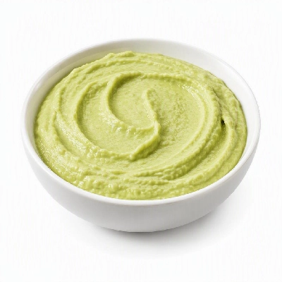 Wegmans Mediterranean Olive Bar Edamame Hummus