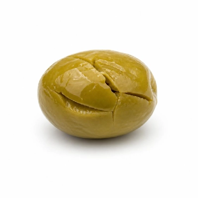 Wegmans Mediterranean Olive Bar Greek Cracked Green