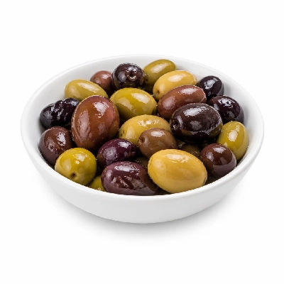 Wegmans Mediterranean Olive Bar Greek Mix