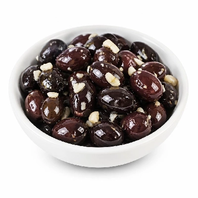 Wegmans Mediterranean Olive Bar Italian Garlic Aglio