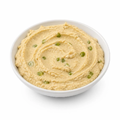 Wegmans Mediterranean Olive Bar Jalapeno Hummus
