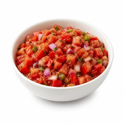 Wegmans Mediterranean Olive Bar Mexican Bruschetta