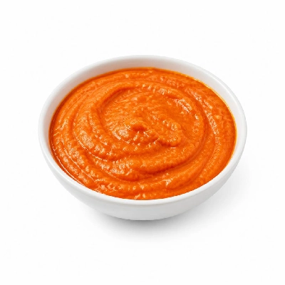 Wegmans Mediterranean Olive Bar Organic Roasted Red Pepper Dip