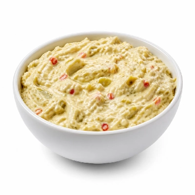 Wegmans Mediterranean Olive Bar Spicy Artichoke Dip