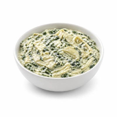 Wegmans Mediterranean Olive Bar Spinach Artichoke Dip