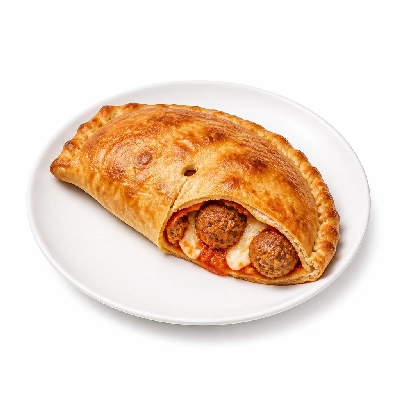 Wegmans Prepared Foods Calzones Meatball