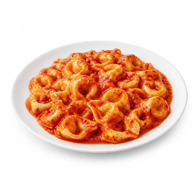 Wegmans Prepared Foods Club Pack Tortellini with Seasoned Tomato Sauce