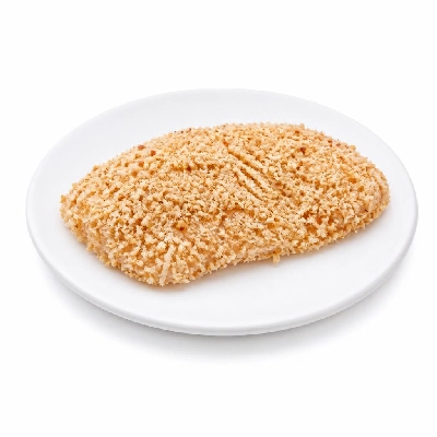 Wegmans Prepared Foods Coconut Almond Crusted Tilapia