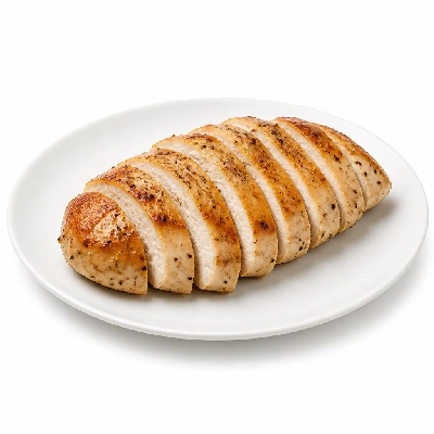 Wegmans Prepared Foods Lemon Pepper Roasted Chicken Breast