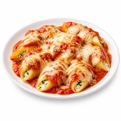 Wegmans Prepared Foods Packaged Pasta Meals Stuffed Shells with Sauce & Cheese