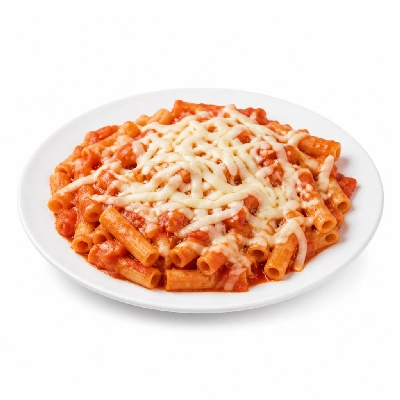 Wegmans Prepared Foods Packaged Pasta Meals Ziti with Seasoned Tomato Sauce & Shredded Mozzarella