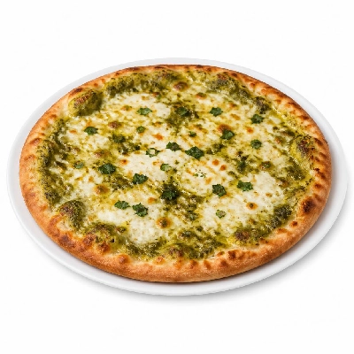 Wegmans Prepared Foods Pizza Basil Pesto