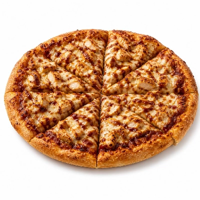 Wegmans Prepared Foods Pizza BBQ Chicken