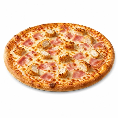 Wegmans Prepared Foods Pizza Chicken Cordon Bleu