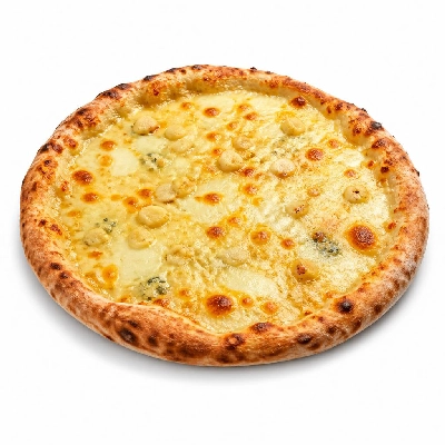 Wegmans Prepared Foods Pizza Four Cheese Garlic
