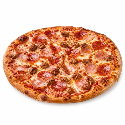 Wegmans Prepared Foods Pizza Meat Lovers