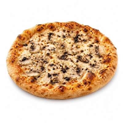 Wegmans Prepared Foods Pizza Mushroom Truffle