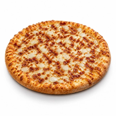 Wegmans Prepared Foods Pizza Onion & Bacon