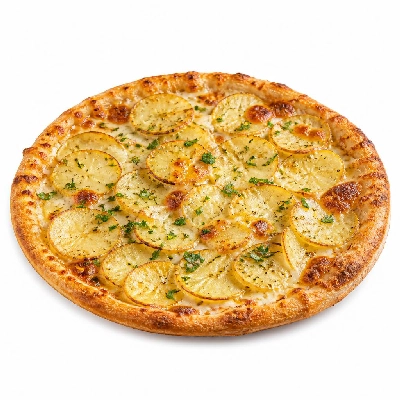 Wegmans Prepared Foods Pizza Potato & Herb