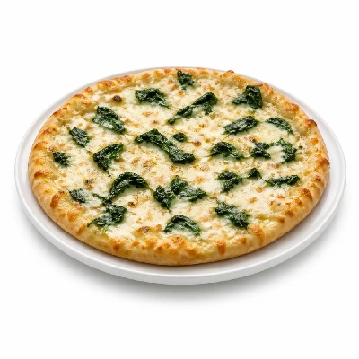 Wegmans Prepared Foods Pizza Spinach Ricotta