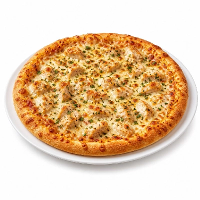 Wegmans Prepared Foods Pizza Thai Lemongrass Chicken