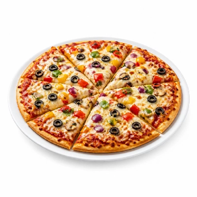 Wegmans Prepared Foods Pizza Veggie
