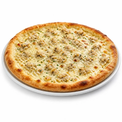 Wegmans Prepared Foods Pizza White Clam