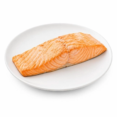Wegmans Prepared Foods Poached Salmon