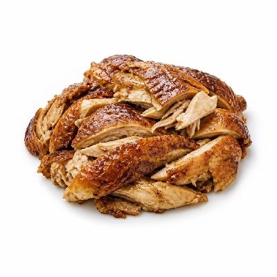 Wegmans Prepared Foods Rotisserie Products Caribbean Lime with Skin Dark Meat