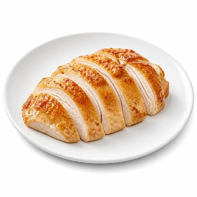 Wegmans Prepared Foods Rotisserie Products Caribbean Lime with Skin Light Meat
