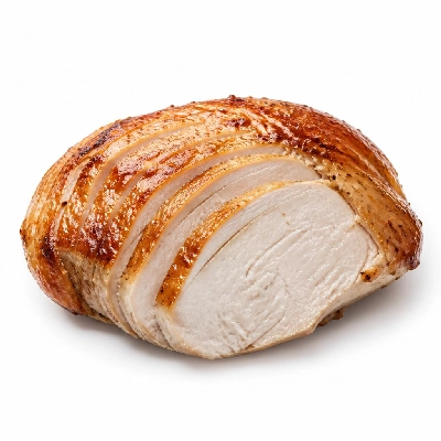Wegmans Prepared Foods Rotisserie Products Honey Brined Roasted Split Turkey Breast