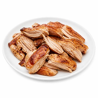 Wegmans Prepared Foods Rotisserie Products Plain Skinless Dark Meat