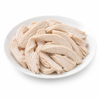 Wegmans Prepared Foods Rotisserie Products Plain Skinless Light Meat