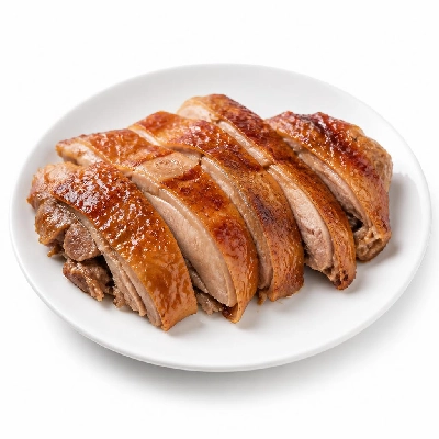 Wegmans Prepared Foods Rotisserie Products Plain with Skin Dark Meat