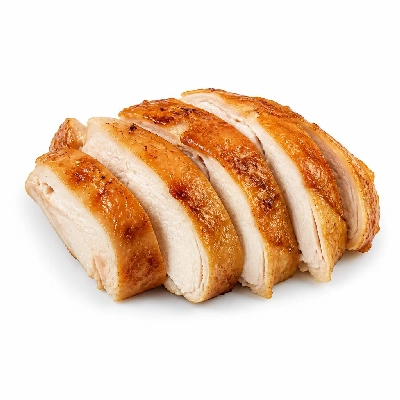 Wegmans Prepared Foods Rotisserie Products Plain with Skin Light Meat