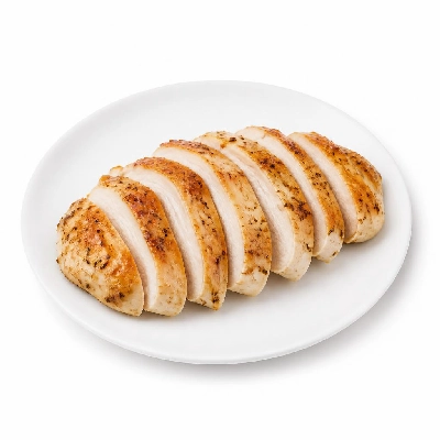Wegmans Prepared Foods Rotisserie Products Roasted Garlic with Lemon Light Meat