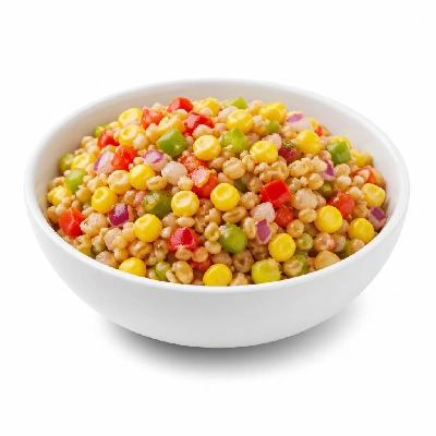 Wegmans Prepared Foods Salads Grain Arizona Corn