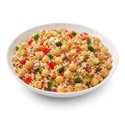 Wegmans Prepared Foods Salads Grain Chick Pea