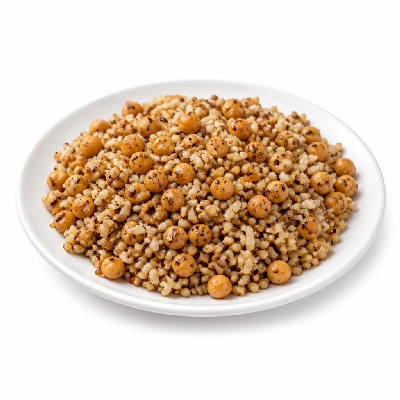 Wegmans Prepared Foods Salads Grain Toasted Chick Pea