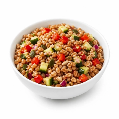 Wegmans Prepared Foods Salads Grain Wheatberry Crunch