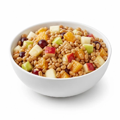 Wegmans Prepared Foods Salads Grain Wheatberry Fruit