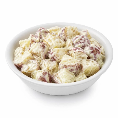 Wegmans Prepared Foods Salads Service Cholesterol Free Redskin Potato
