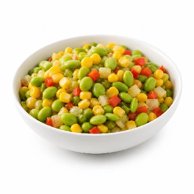 Wegmans Prepared Foods Salads Service Edamame Succotash