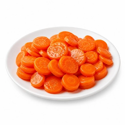 Wegmans Prepared Foods Salads Service Glazed Carrots